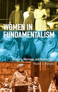Cover: Women in Fundamentalism - Rowman & Littlefield Publishers