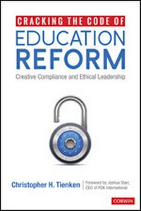 Enlarge image Cover: Cracking the Code of Education Reform - Corwin Press Inc