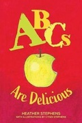 Cover: ABCs Are Delicious - FriesenPress