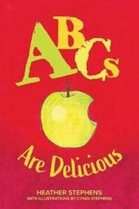Enlarge image Cover: ABCs Are Delicious - FriesenPress