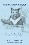 Cover: Postcard Tales - Bookbaby