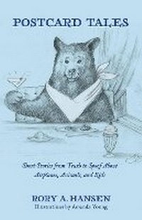 Enlarge image Cover: Postcard Tales - Bookbaby