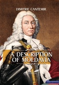 Cover: Description of Moldavia - Center for Romanian Studies