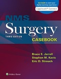 Cover: NMS Surgery Casebook - WOLTERS KLUWER HEALTH