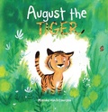 Cover: August the Tiger - Crocodile Books