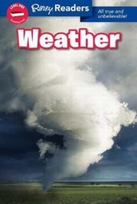 Enlarge image Cover: Ripley Readers Level1 Weather - Ripley Publishing
