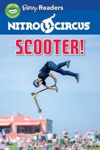 Enlarge image Cover: Nitro Circus: Scooter! - Ripley Publishing