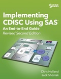 Cover: Implementing CDISC Using SAS - SAS Institute