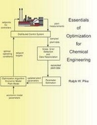 Enlarge image Cover: Essentials of Optimization for Chemical Engineering - Primedia Elaunch LLC