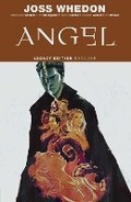 Cover: Angel Legacy Edition Book One - Boom! Studios