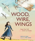 Cover: Wood, Wire, Wings - Calkins Creek