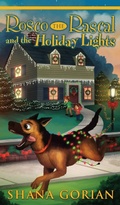 Cover: Rosco the Rascal and the Holiday Lights - Shana Gorian, Author
