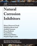 Cover: Natural Corrosion Inhibitors - Morgan & Claypool Publishers