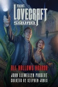 Cover: The Lovecraft Squad - Pegasus Books