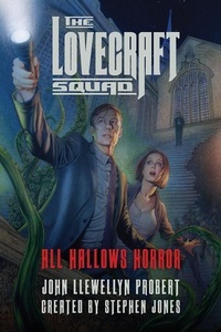 Enlarge image Cover: The Lovecraft Squad - Pegasus Books