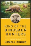 Cover: King of the Dinosaur Hunters - Pegasus Books