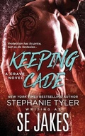 Cover: Keeping Cade - Stephanie Tyler LLC