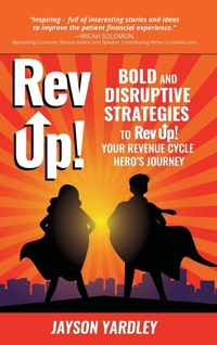 Abbildung von: Rev Up! - Jayson Yardley