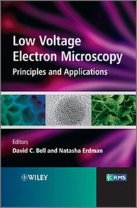 Enlarge image Cover: Low Voltage Electron Microscopy - Wiley