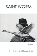 Cover: Saint Worm - Able Muse Press