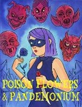 Cover: Poison Flowers & Pandemonium - Fantagraphics