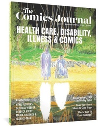 Enlarge image Cover: The Comics Journal #305 - Fantagraphics