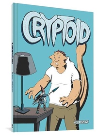 Enlarge image Cover: Cryptoid - Fantagraphics