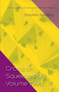 Abbildung von: Crocs on Squeeze Play Volume Two - Master Point Press