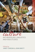 Cover: Food Culture - Berghahn Books