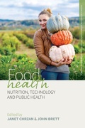 Cover: Food Health - Berghahn Books