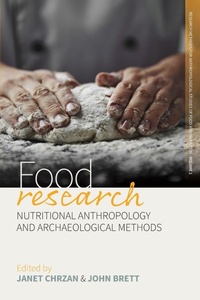 Enlarge image Cover: Food Research - Berghahn Books
