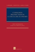 Cover: Consumer Protection in a Circular Economy - Intersentia Ltd