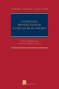 Abbildung von: Consumer Protection in a Circular Economy - Intersentia Ltd