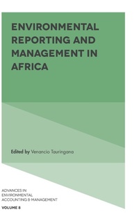 Abbildung von: Environmental Reporting and Management in Africa - Emerald Publishing Limited