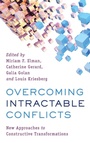 Cover: Overcoming Intractable Conflicts - Rowman & Littlefield International