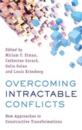 Cover: Overcoming Intractable Conflicts - Rowman & Littlefield International