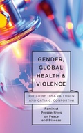 Cover: Gender, Global Health, and Violence - Rowman & Littlefield International