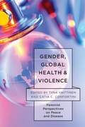Cover: Gender, Global Health, and Violence - Rowman & Littlefield International