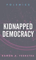 Cover: Kidnapped Democracy - Rowman & Littlefield International