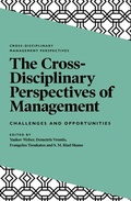 Cover: The Cross-Disciplinary Perspectives of Management - Emerald Publishing Limited