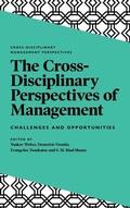 Cover: The Cross-Disciplinary Perspectives of Management - Emerald Publishing Limited