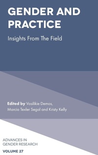Enlarge image Cover: Gender and Practice - Emerald Publishing Limited