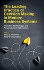 Cover: The Leading Practice of Decision Making in Modern Business Systems - Emerald Publishing Limited