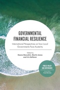 Cover: Governmental Financial Resilience - Emerald Publishing Limited
