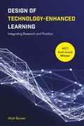 Cover: Design of Technology-Enhanced Learning - Emerald Publishing Limited