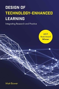 Enlarge image Cover: Design of Technology-Enhanced Learning - Emerald Publishing Limited