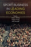 Cover: Sport Business in Leading Economies - Emerald Publishing Limited