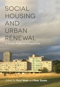Cover: Social Housing and Urban Renewal - Emerald Publishing Limited