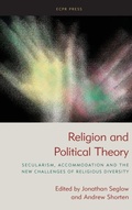 Cover: Religion and Political Theory - ECPR Press