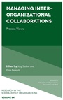 Cover: Managing Inter-Organizational Collaborations - Emerald Publishing Limited